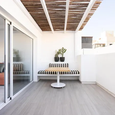 Appartement Médano A