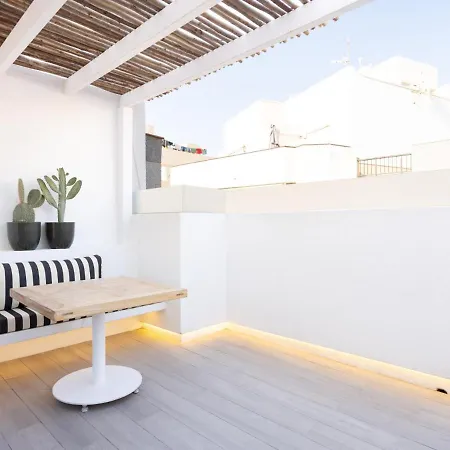 Apartmán Pillowabroad - Medano A *
